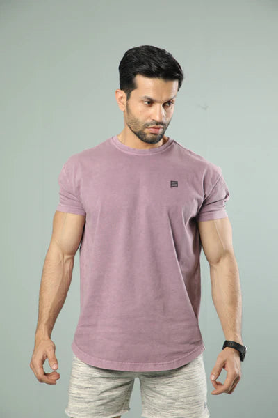 112 WRINKLE JERSEY T-SHIRT MEN T-SHIRT