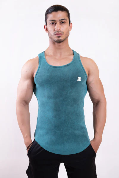 211 wrinkle rib tank