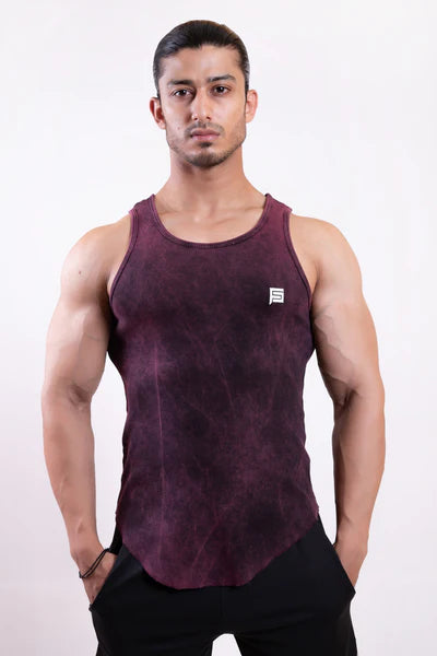 211 wrinkle rib tank