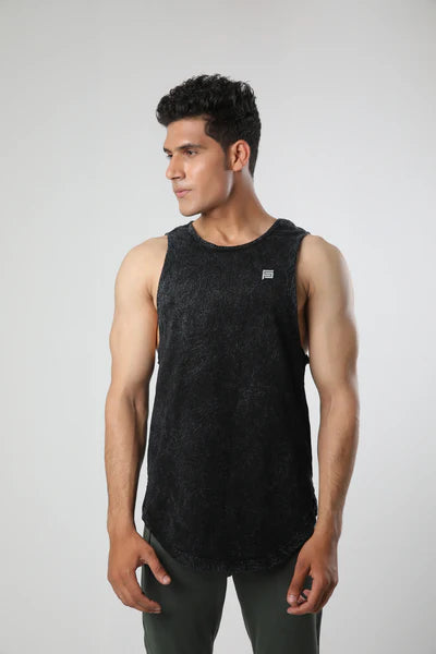 215 Wrinkle Jersey Tank