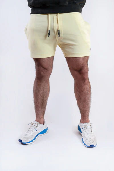 401 body building short