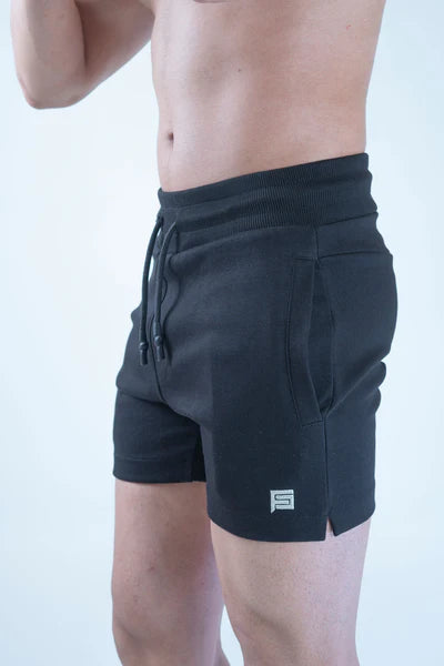 401 body building short